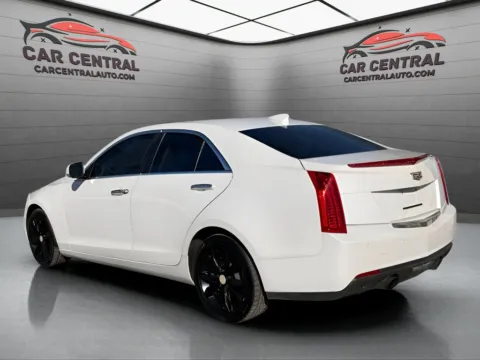 Another view of 2016 Cadillac ATS 2.0L Turbo Luxury for sale in Wallingford, CT at Car Central Wallingford