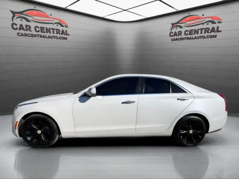Photos of 2016 Cadillac ATS 2.0L Turbo Luxury for sale in Wallingford, CT at Car Central Wallingford