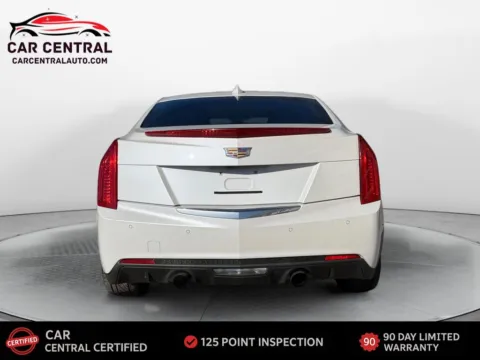 More photos of 2016 Cadillac ATS 2.0L Turbo Luxury at Car Central Wallingford, CT