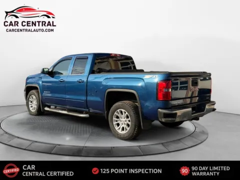 Another view of 2015 GMC Sierra 1500 SLE for sale in Wallingford, CT at Car Central Wallingford