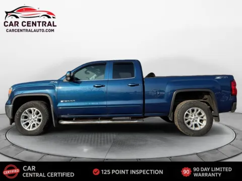 Photos of 2015 GMC Sierra 1500 SLE for sale in Wallingford, CT at Car Central Wallingford