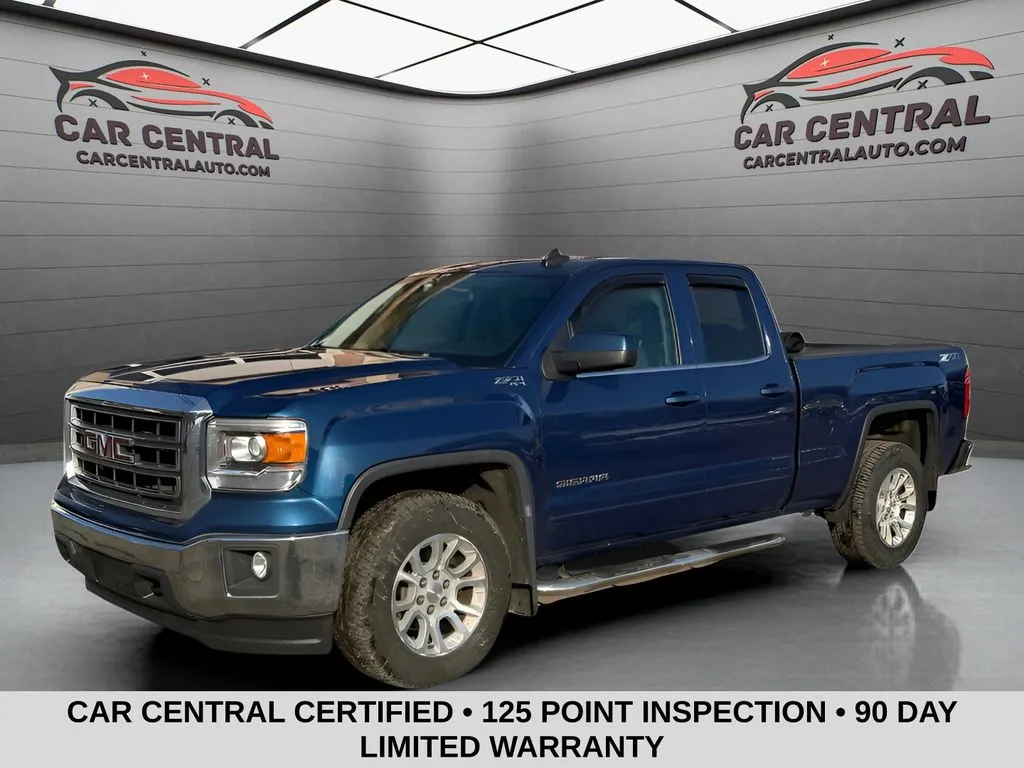 2015 GMC Sierra 1500 SLE for sale in Wallingford, CT