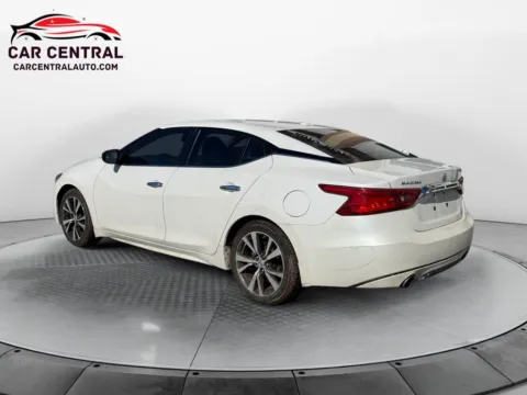 Another view of 2016 Nissan Maxima 3.5 S for sale in Wallingford, CT at Car Central Wallingford