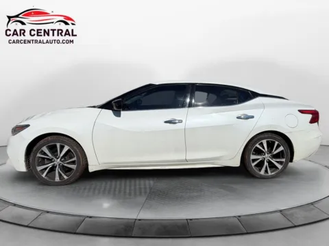 Photos of 2016 Nissan Maxima 3.5 S for sale in Wallingford, CT at Car Central Wallingford