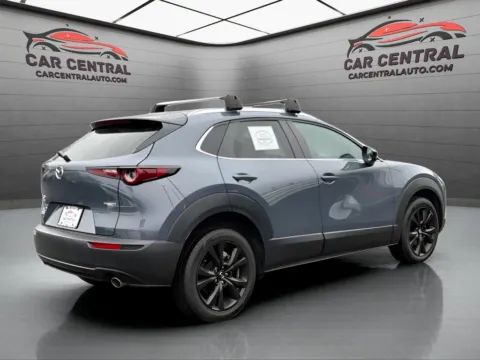 More photos of 2023 Mazda CX-30 2.5 S Carbon Edition at Car Central Wallingford, CT