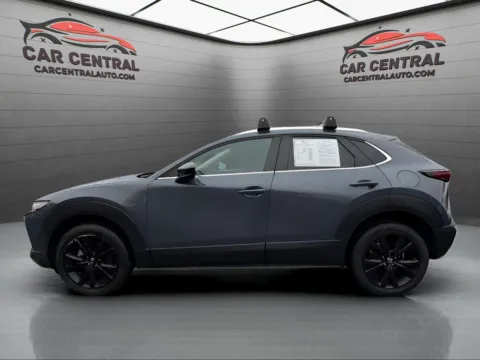 Photos of 2023 Mazda CX-30 2.5 S Carbon Edition for sale in Wallingford, CT at Car Central Wallingford