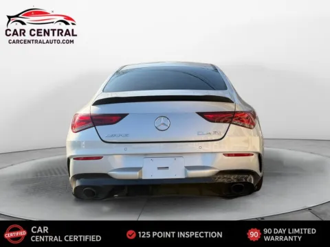More photos of 2021 Mercedes-Benz CLA 35 AMG at Car Central Wallingford, CT