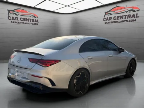 More photos of 2021 Mercedes-Benz CLA 35 AMG at Car Central Wallingford, CT