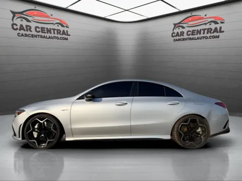 Photos of 2021 Mercedes-Benz CLA 35 AMG for sale in Wallingford, CT at Car Central Wallingford