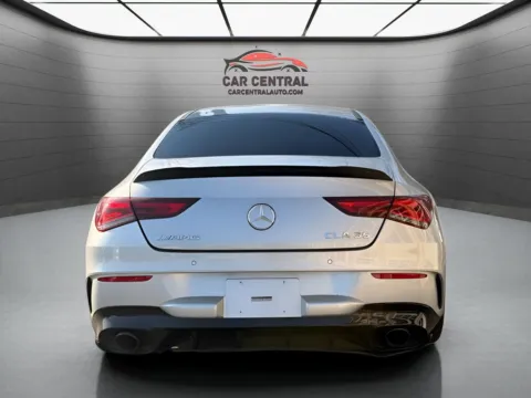 More photos of 2021 Mercedes-Benz CLA 35 AMG at Car Central Wallingford, CT
