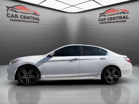 Photos of 2017 Honda Accord Sport for sale in Wallingford, CT at Car Central Wallingford