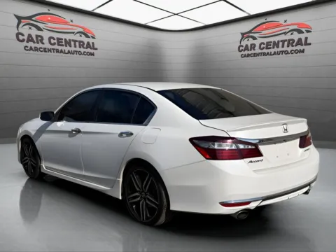 Another view of 2017 Honda Accord Sport for sale in Wallingford, CT at Car Central Wallingford