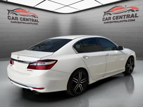 More photos of 2017 Honda Accord Sport at Car Central Wallingford, CT