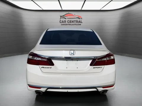 More photos of 2017 Honda Accord Sport at Car Central Wallingford, CT