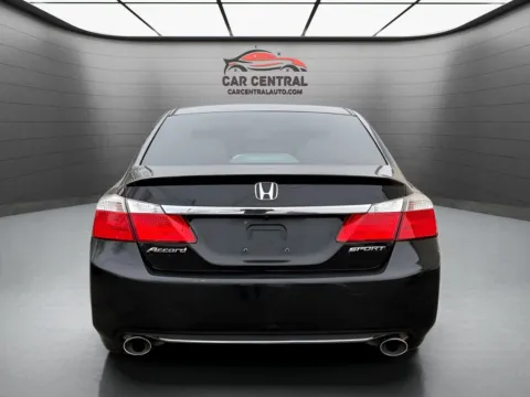 More photos of 2015 Honda Accord Sport at Car Central Wallingford, CT