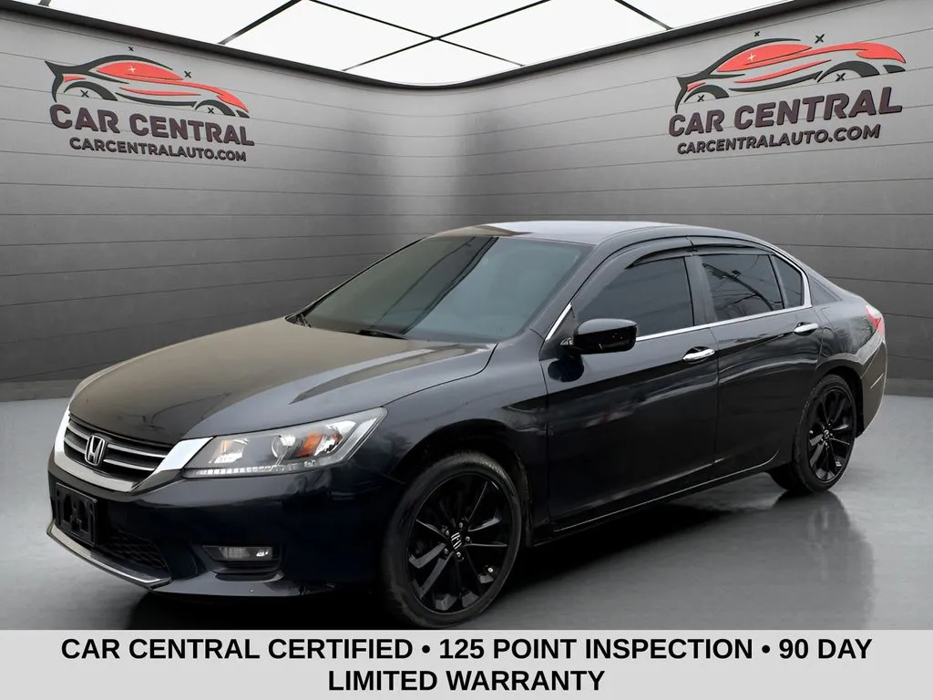 2015 Honda Accord Sport