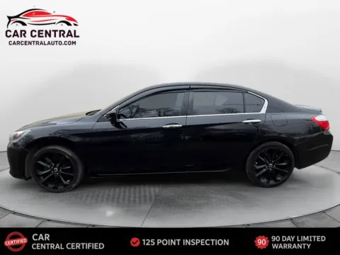 Photos of 2015 Honda Accord Sport for sale in Wallingford, CT at Car Central Wallingford
