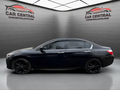 Photos of 2015 Honda Accord Sport for sale in Wallingford, CT at Car Central Wallingford