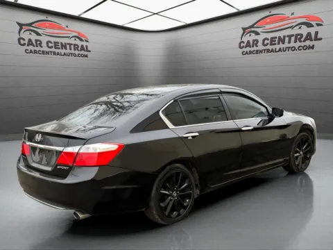 More photos of 2015 Honda Accord Sport at Car Central Wallingford, CT