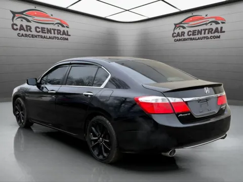 Another view of 2015 Honda Accord Sport for sale in Wallingford, CT at Car Central Wallingford