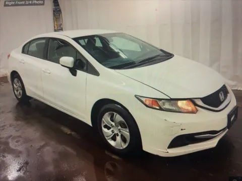 More photos of 2015 Honda Civic LX at Car Central Wallingford, CT