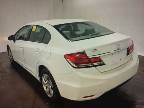 Photos of 2015 Honda Civic LX for sale in Wallingford, CT at Car Central Wallingford