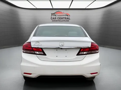 More photos of 2015 Honda Civic LX at Car Central Wallingford, CT