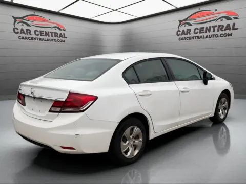 More photos of 2015 Honda Civic LX at Car Central Wallingford, CT