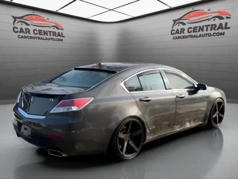 Another view of 2012 Acura TL 3.5 for sale in Wallingford, CT at Car Central Wallingford