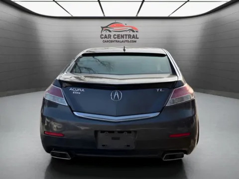 Photos of 2012 Acura TL 3.5 for sale in Wallingford, CT at Car Central Wallingford
