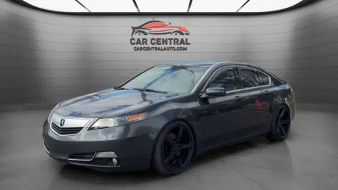 Photos of 2012 Acura TL 3.5 for sale in Wallingford, CT at Car Central Wallingford