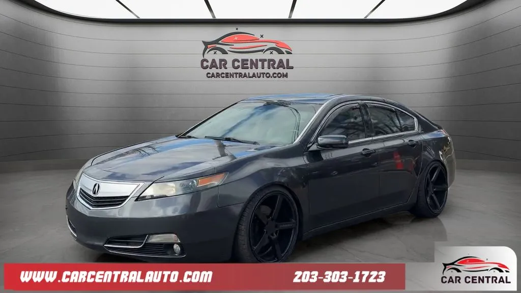 2012 Acura TL 3.5 AUTO Technology Package's photo