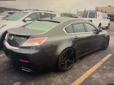 Another view of 2012 Acura TL 3.5 for sale in Wallingford, CT at Car Central Wallingford