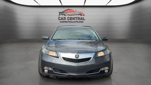 Gray 2012 Acura TL 3.5 for sale in Wallingford, CT