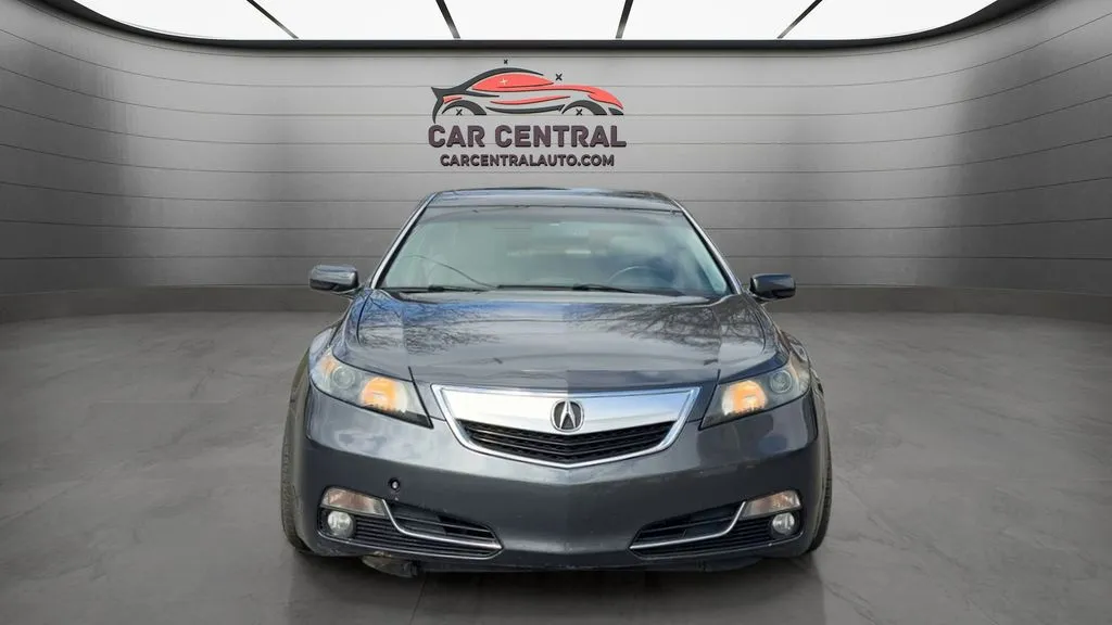 2012 Acura TL Technology Package