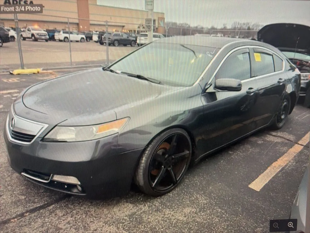 2012 Acura TL