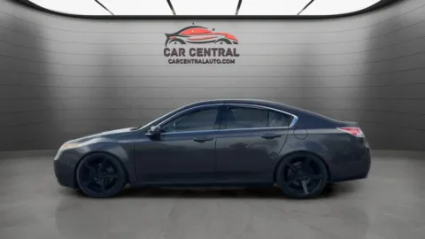 Another view of 2012 Acura TL 3.5 for sale in Wallingford, CT at Car Central Wallingford