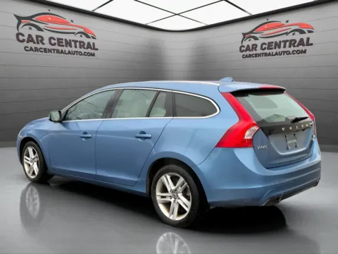 Another view of 2015 Volvo V60 T5 Premier Plus for sale in Wallingford, CT at Car Central Wallingford