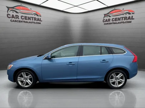 Photos of 2015 Volvo V60 T5 Premier Plus for sale in Wallingford, CT at Car Central Wallingford