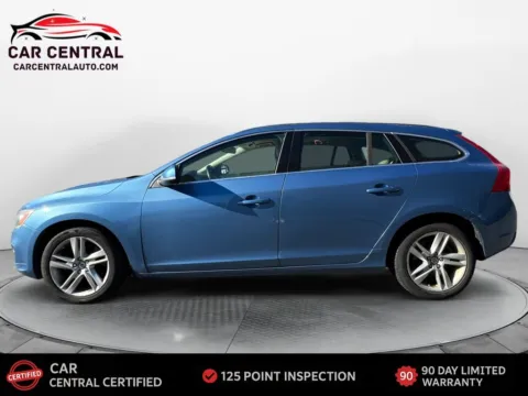 Photos of 2015 Volvo V60 T5 Premier Plus for sale in Wallingford, CT at Car Central Wallingford
