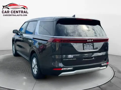 Another view of 2022 Kia Carnival LXS for sale in Wallingford, CT at Car Central Wallingford