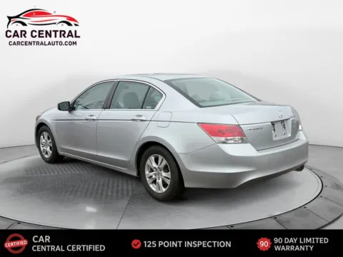 Another view of 2010 Honda Accord LX-P for sale in Wallingford, CT at Car Central Wallingford