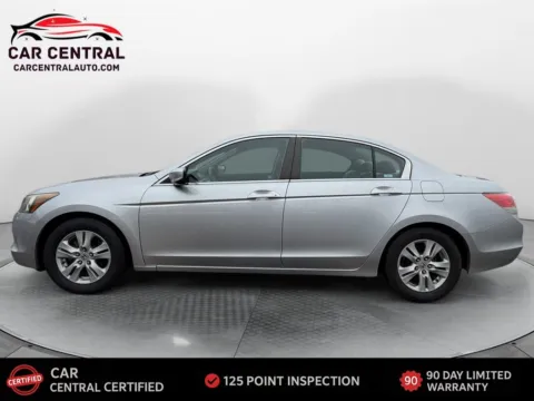 Photos of 2010 Honda Accord LX-P for sale in Wallingford, CT at Car Central Wallingford