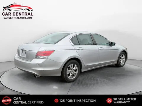 More photos of 2010 Honda Accord LX-P at Car Central Wallingford, CT