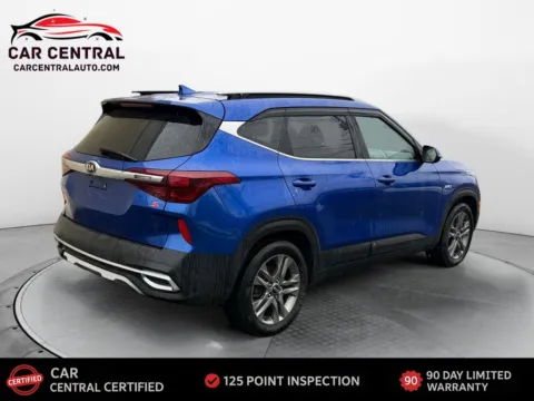 More photos of 2021 Kia Seltos S at Car Central Wallingford, CT