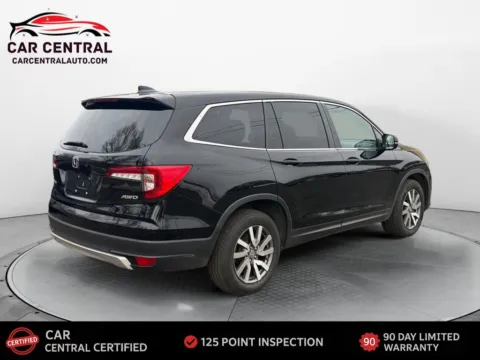 More photos of 2021 Honda Pilot EX-L at Car Central Wallingford, CT
