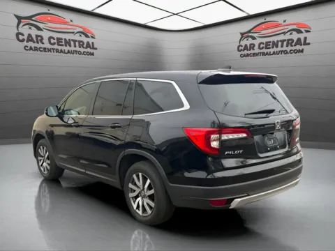 Another view of 2021 Honda Pilot EX-L for sale in Wallingford, CT at Car Central Wallingford