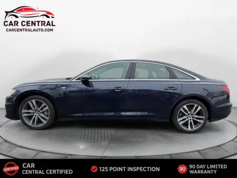 Photos of 2020 Audi A6 3.0T Premium Plus for sale in Wallingford, CT at Car Central Wallingford