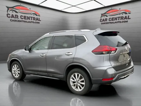 Another view of 2020 Nissan Rogue SV for sale in Wallingford, CT at Car Central Wallingford