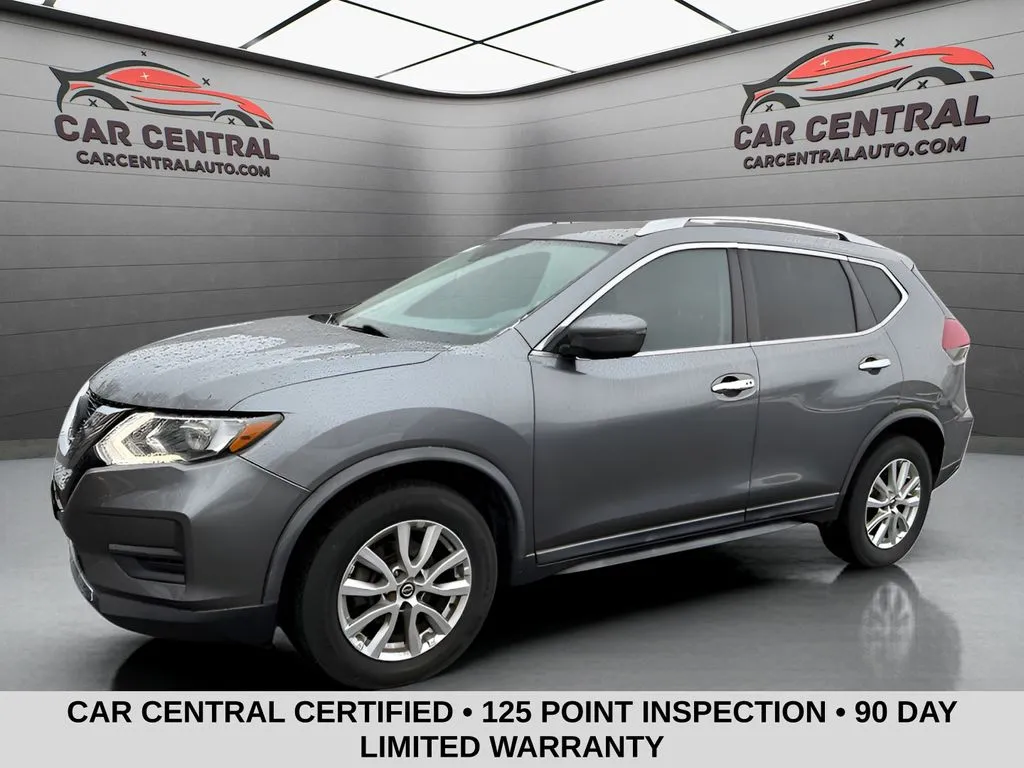 2020 Nissan Rogue SV